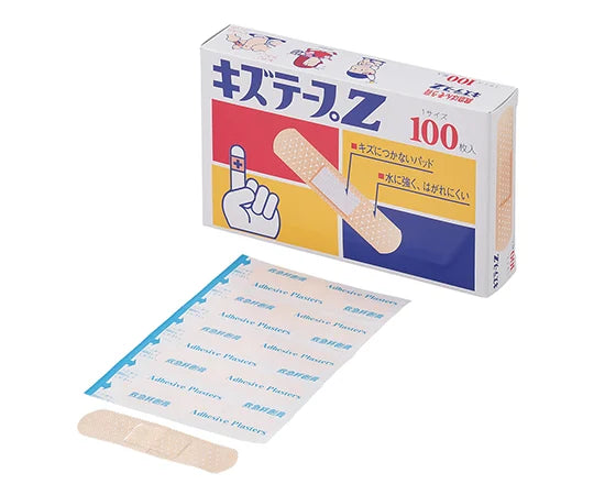 キズテープZ(カットバン)