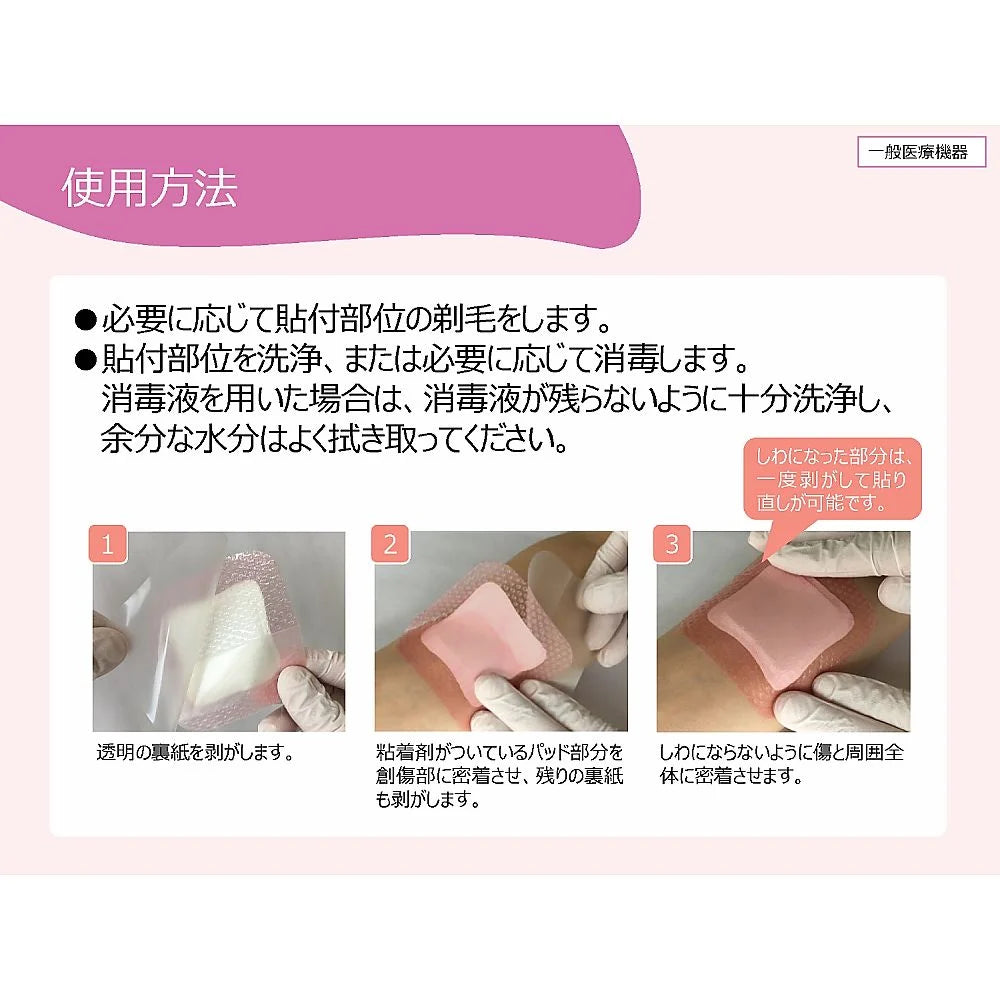 ハイドロジェントルエイド