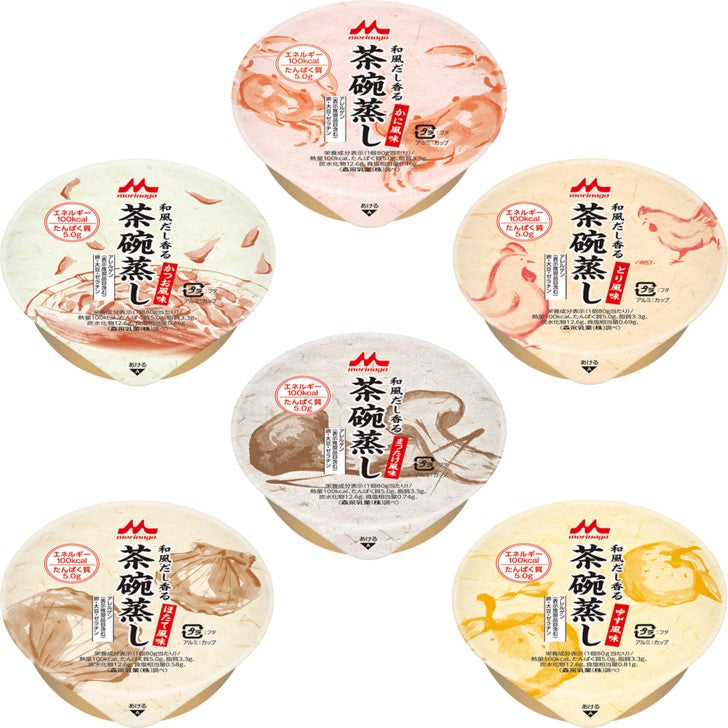 クリニコ茶碗蒸し(24個セット)